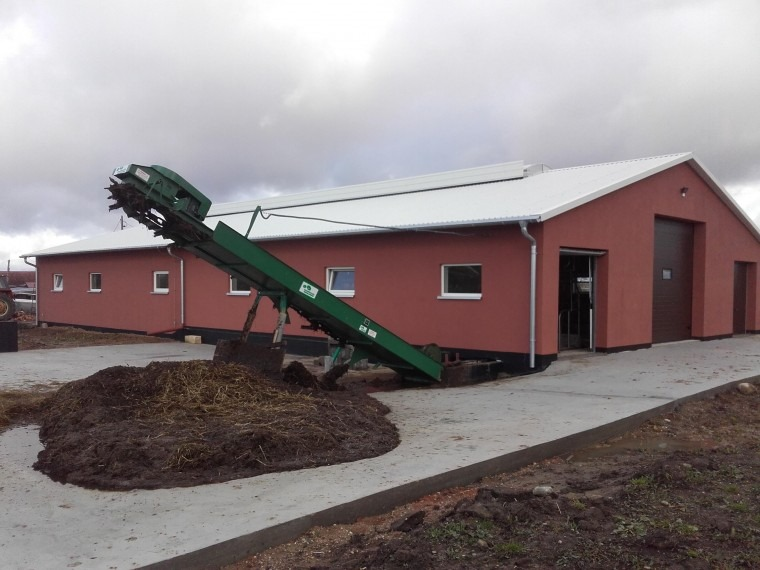 Zgarniacze łańcuchowe